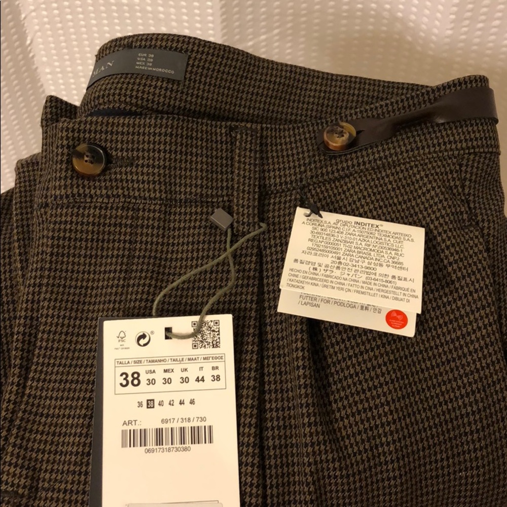 Zara Trouser